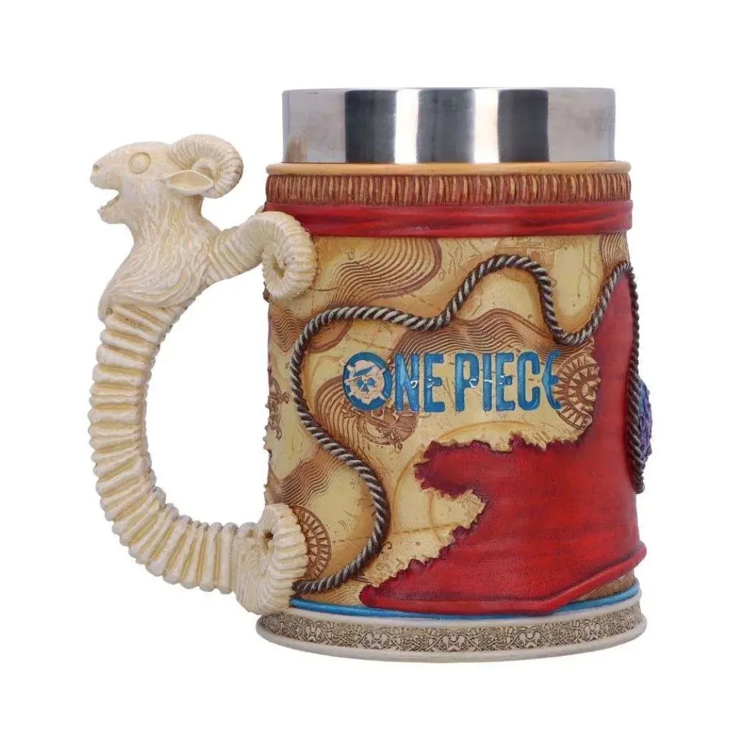 Nemesis Now One Piece: Luffy Tankard Collectible - 78231_16 - Image 3
