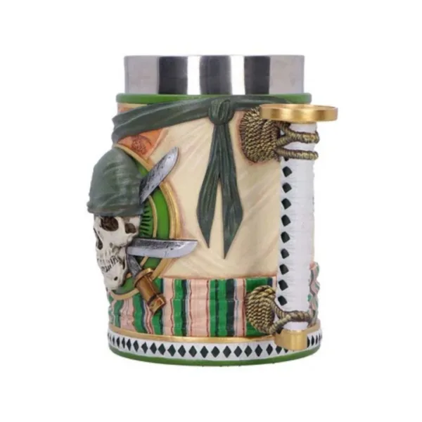 Nemesis Now One Piece Zoro Tankard 16cm Drinking Mug – 78236