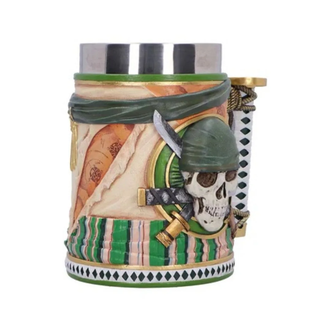 Nemesis Now One Piece Zoro Tankard 16cm Drinking Mug - 78236 - Image 4
