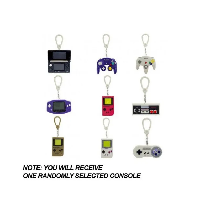 Paladone Nintendo Console Hangers Blind Box 1 Piece - 34496 - Image 2