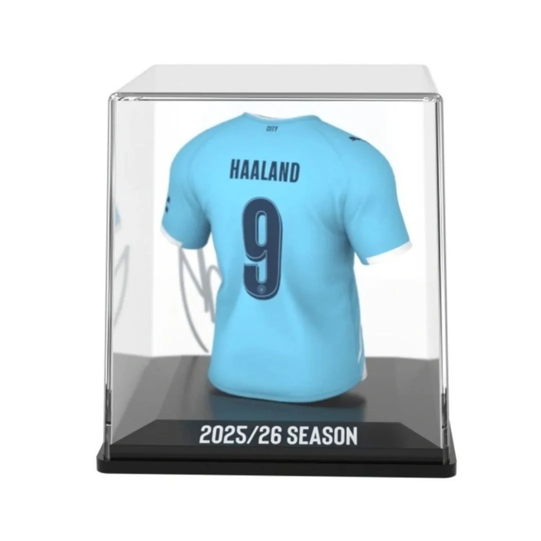 Splink Haaland (Man City) Home Jersey - 78748 - Image 2