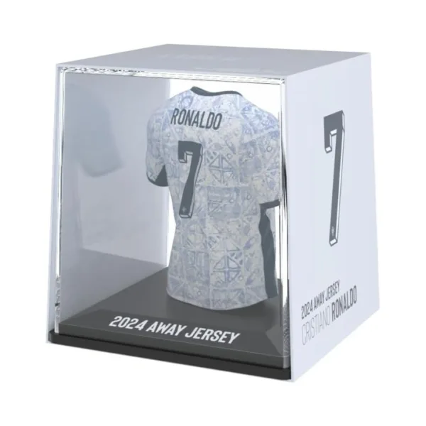 Splink Ronaldo (Portugal)  Away Jersey – 77144