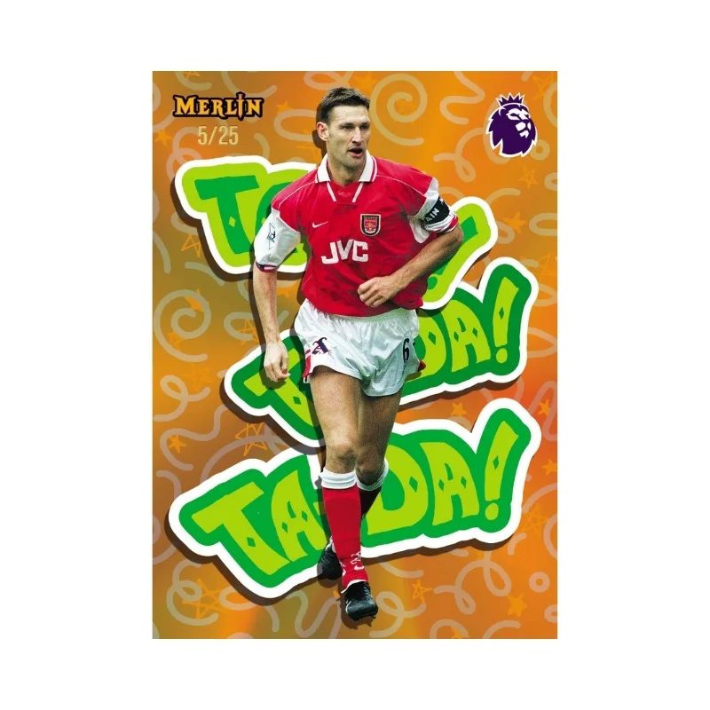 Topps Merlin Premier League 2026 Value Box (7 Packs) - Image 5