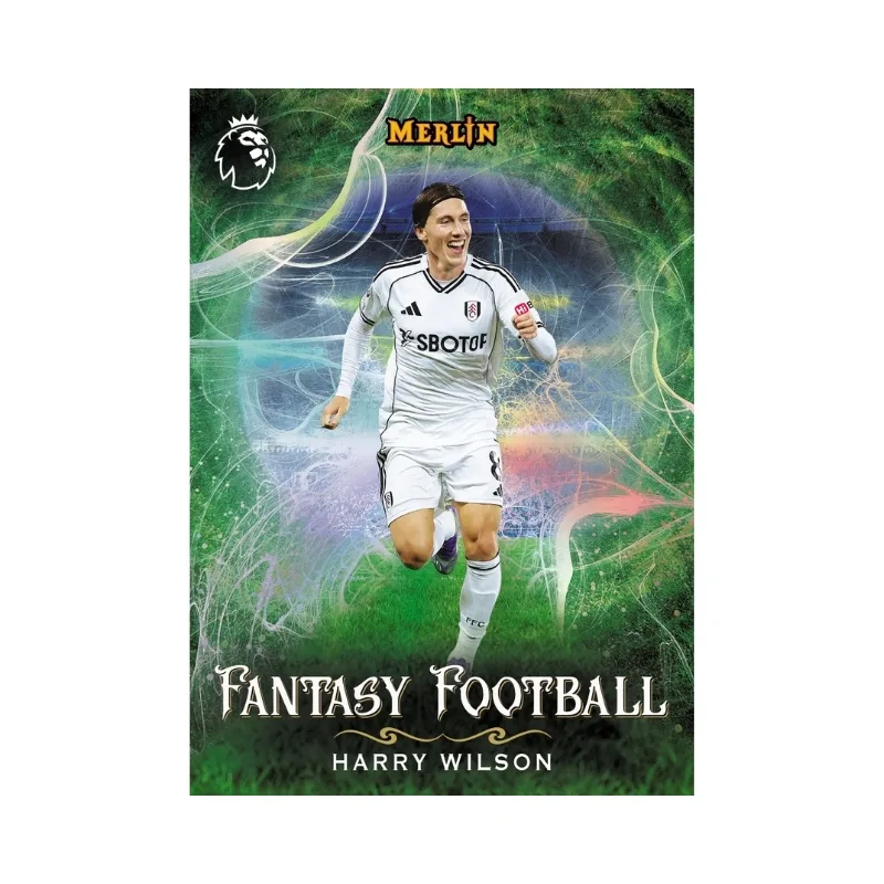 Topps Merlin Premier League 2026 Value Box (7 Packs) - Image 6