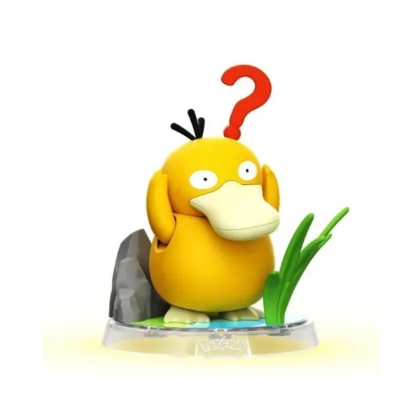 Blokees Pokémon Psyduck Prologue of Adventure Series Collectible Buildable Figure Toy – 74005