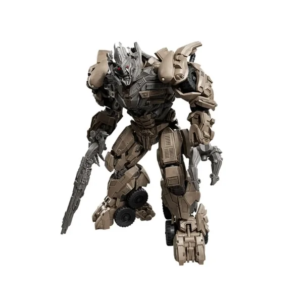 Blokees: Transformers Megatron Classic Class 22 Model Kit | Movie 3 Action Figure – 71422
