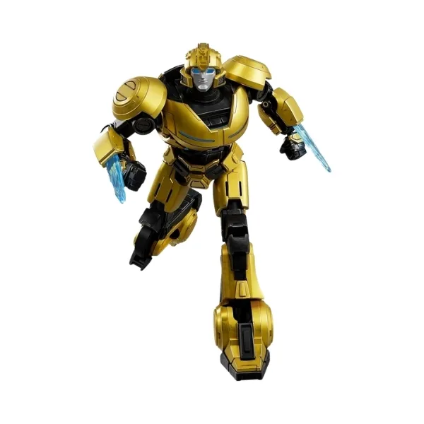 Blokees Transformers ONE Classic Class B-127 Building Toy 12cm Light-Up Model Kit – 71176