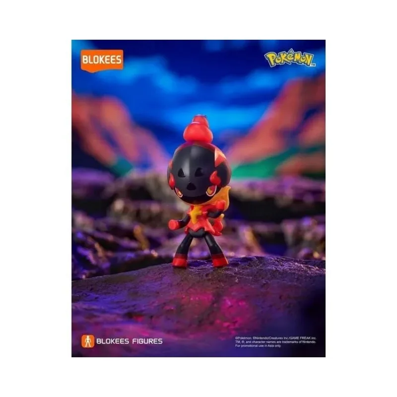 Blokees: Pokémon Charcadet Pokémon Classic Version CV-S Figures - 74012 - Image 3