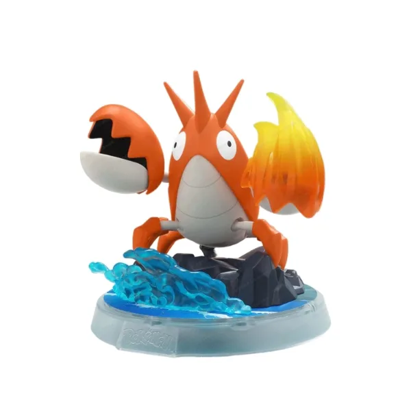 Blokees: Pokémon Corphish Classic Version-S Figures – 74016
