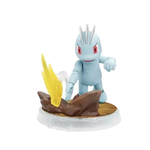Blokees: Pokémon Machop Classic Version-S Figures – 74015
