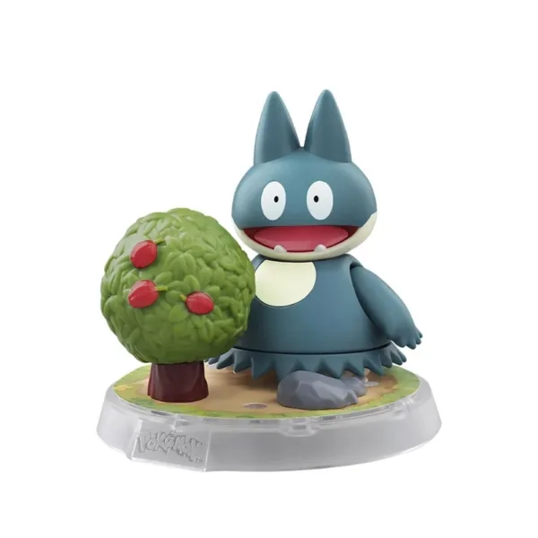 Blokees: Pokémon Munchlax Classic Version CV-S Figures – 74009