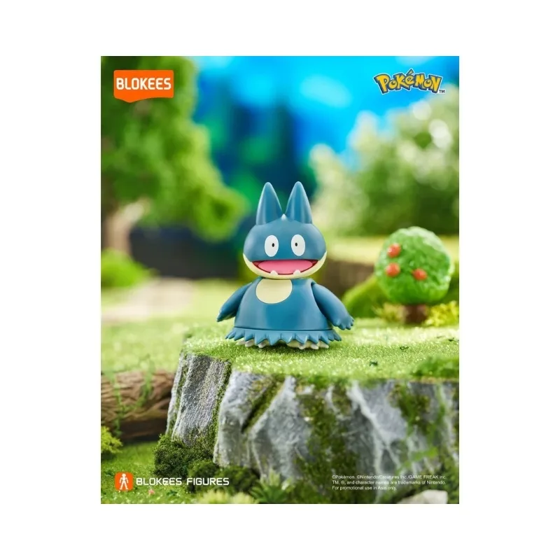 Blokees: Pokémon Munchlax Classic Version CV-S Figures - 74009 - Image 3