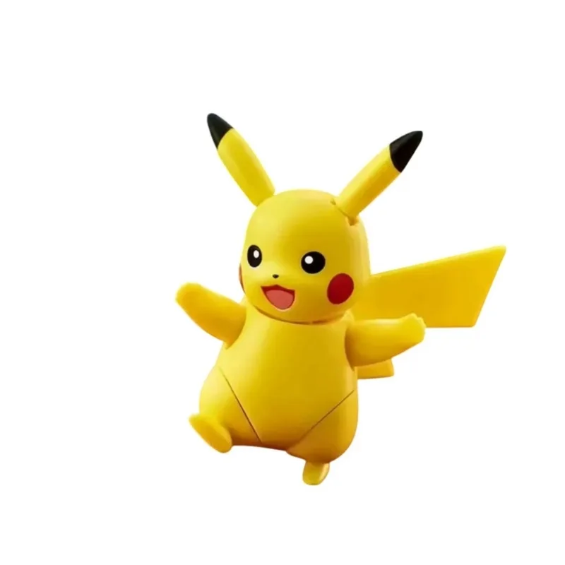 Blokees: Pokémon Pikachu Prologue of Adventure Series Collectible Model Kit Figure - 74001 - Image 3