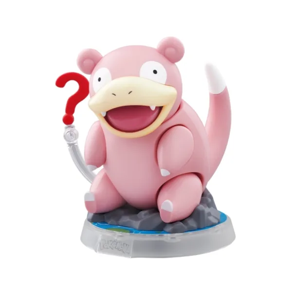 Blokees: Pokémon Slowpoke Classic Version CV-S Figures – 74010