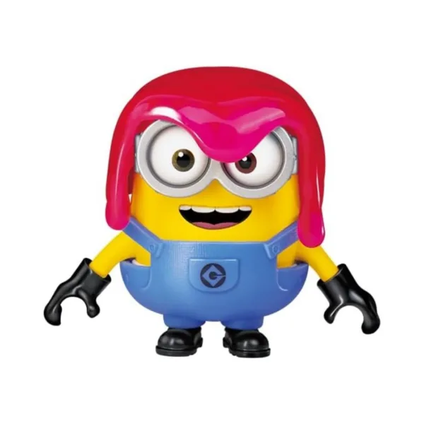 Blokees: PreCOOL Minions Bob The Fruit Keeper Model Kit Buildable Collectible Action Figure – 74835