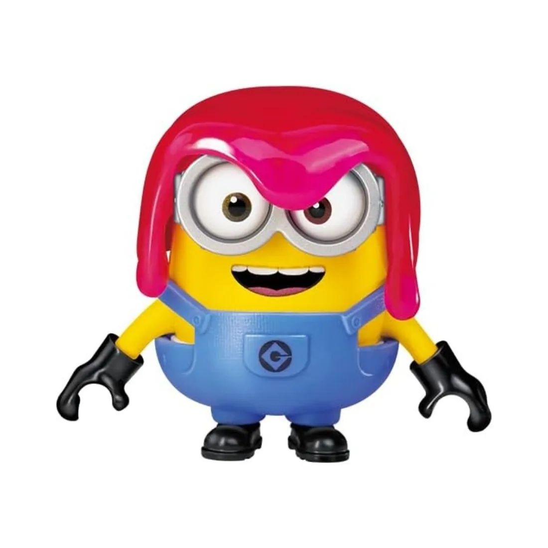 Blokees: PreCOOL Minions Bob The Fruit Keeper Model Kit Buildable Collectible Action Figure - 74835 - Image 2