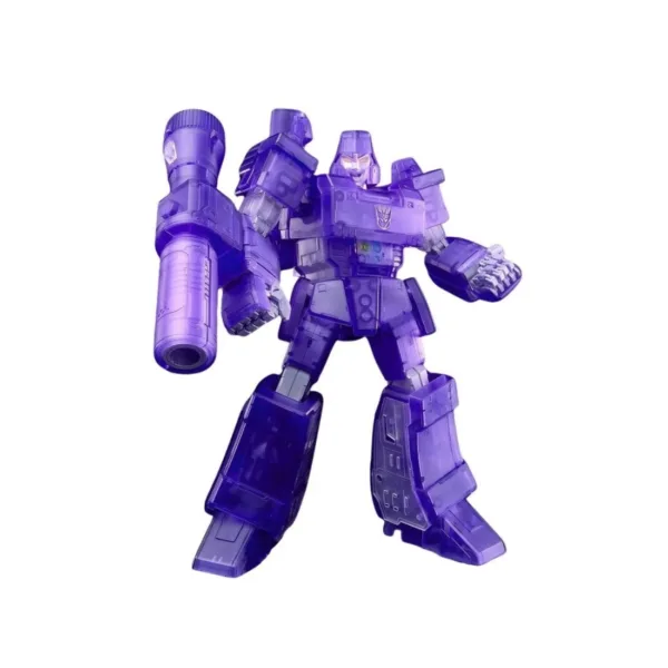 Blokees: Transformers Action Edition 02 G1 Megatron Model Kit Collectible Buildable Robot Figure – 71190