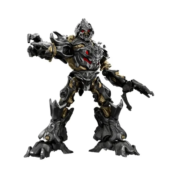 Blokees: Transformers Classic Class 10 Megatron Construction Poseable Model Kit – 71158