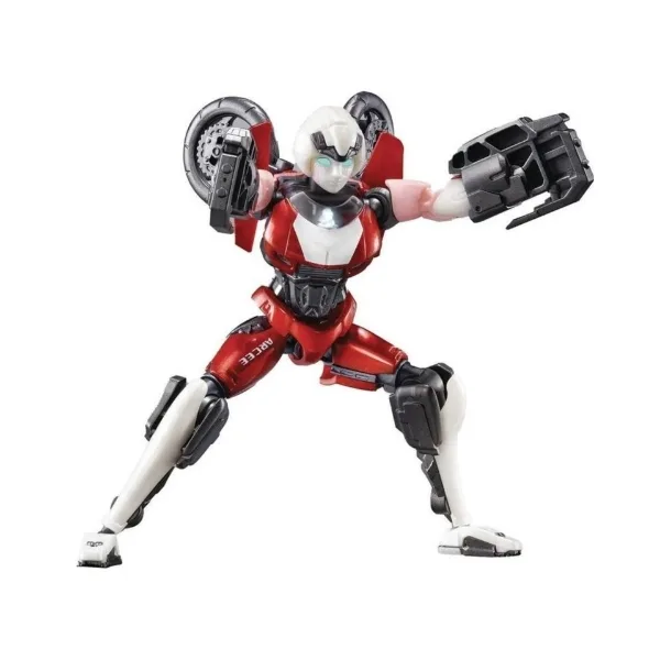 Blokees: Transformers Classic Class Arcee Buildable Action Figure Model Kit – 71152