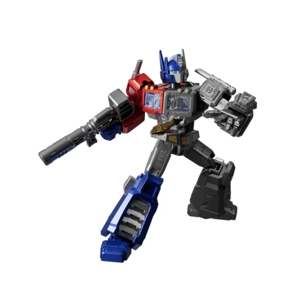 Blokees: Transformers Galaxy Version 08 One Shall Fall Blind Box Figure 1pc – 71108