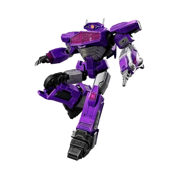 Blokees: Transformers ONE Shockwave Classic Class Building Toy – 71184