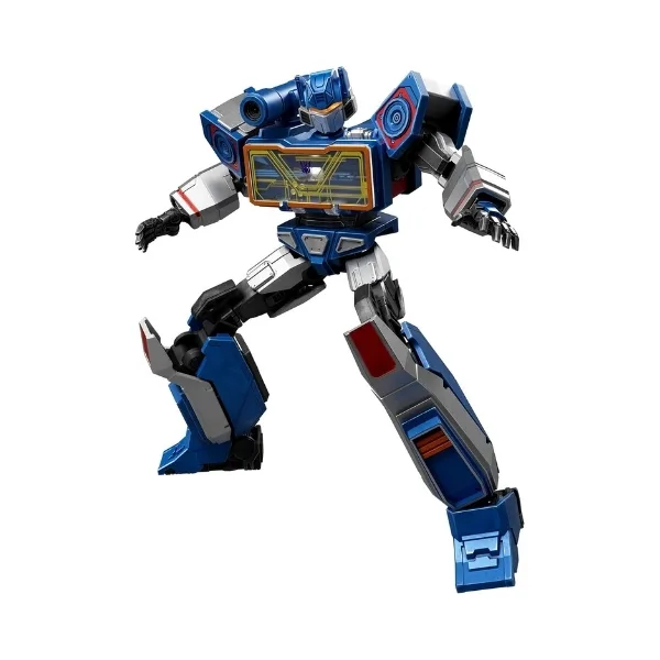 Blokees: Transformers ONE Soundwave Classic Class Construction Kit – 71183