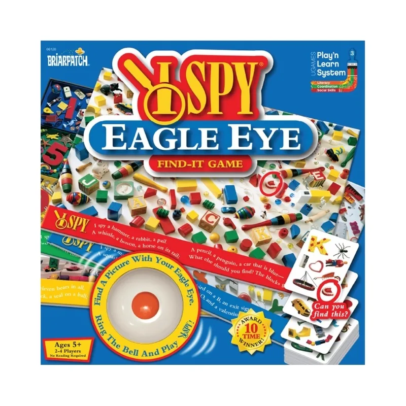 Briarpatch: I Spy Eagle Eye Game - 6-120 - Image 2