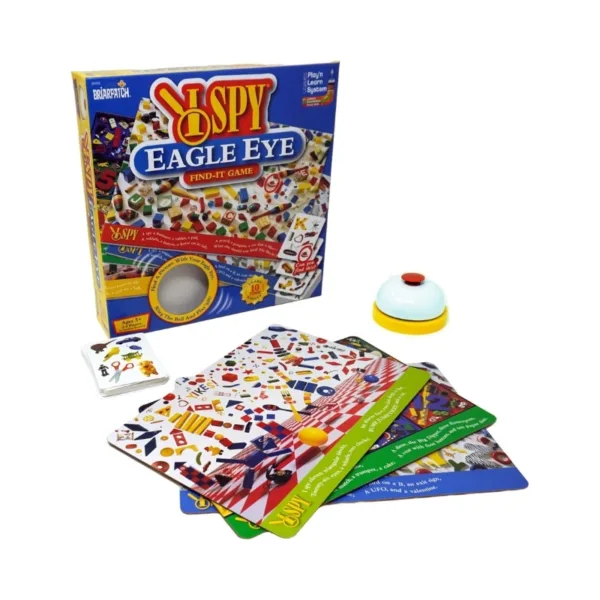 Briarpatch: I Spy Eagle Eye Game – 6-120