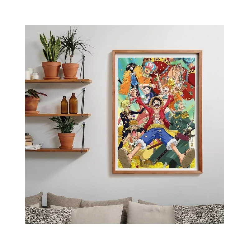 Clementoni Puzzle 1000 pcs One Piece - 39921 - Image 4
