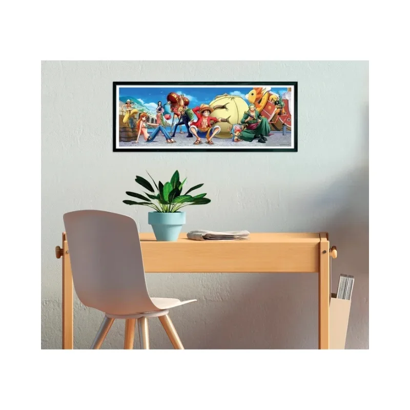 Clementoni Puzzle 1000 pcs Panorama One Piece - 37075 - Image 3