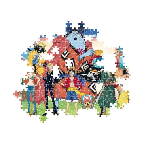 Clementoni Puzzle 1500 pcs One Piece – 31746