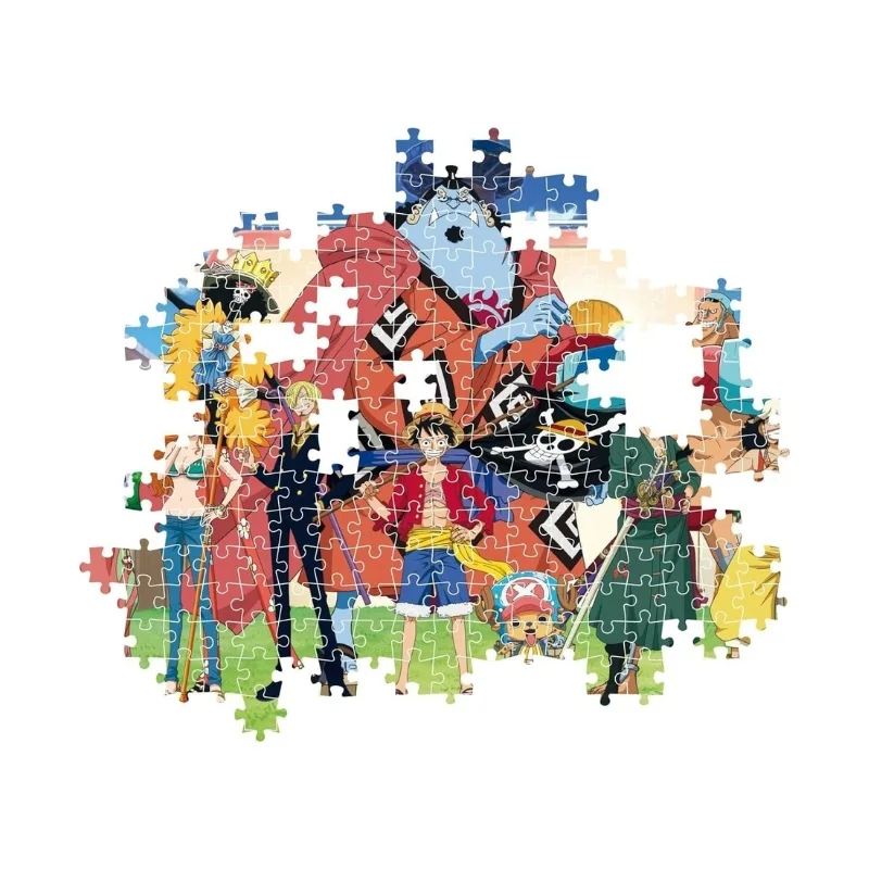 Clementoni Puzzle 1500 pcs One Piece - 31746 - Image 2