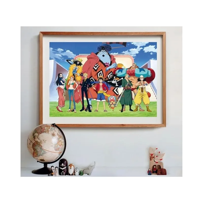 Clementoni Puzzle 1500 pcs One Piece - 31746 - Image 5