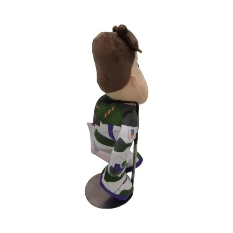 Disney Pixar Toy Story 4 Chunky Buzz Lightyear 10" Plush Toy 10" - Image 2