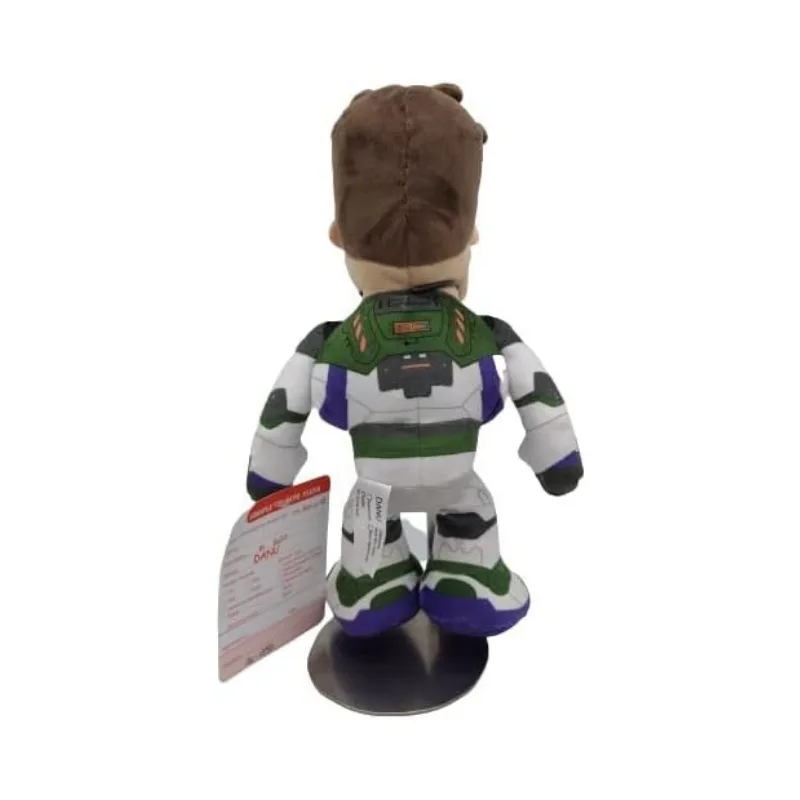 Disney Pixar Toy Story 4 Chunky Buzz Lightyear 10" Plush Toy 10" - Image 3