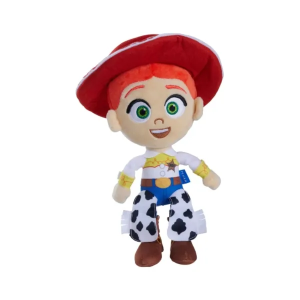 Disney Pixar Toy Story 5 Jessie 10-Inch Soft Plush Toy