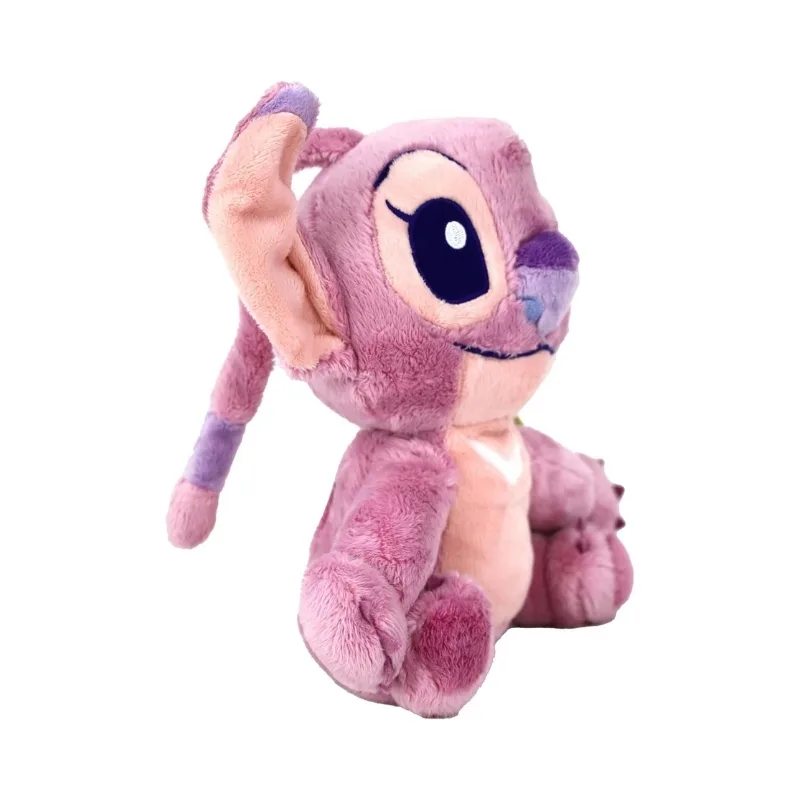 Disney Stitch Angel Plush Toy 10" - PDP2500347 - Image 3