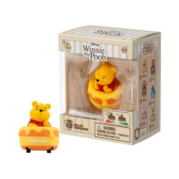 Disney Winnie The Pooh Zoom Hero S1 Styles May Vary 1pc – 16070