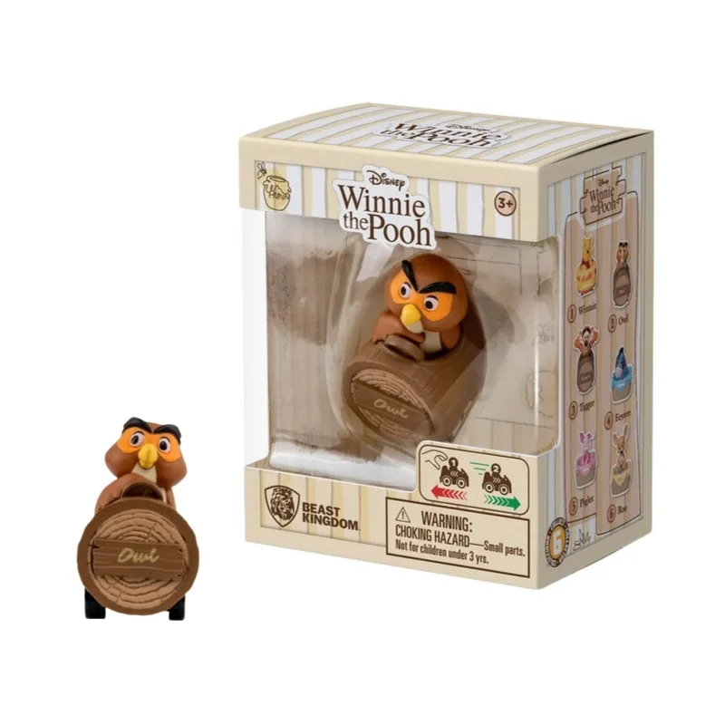 Disney Winnie The Pooh Zoom Hero S1 Styles May Vary 1pc - 16070 - Image 3