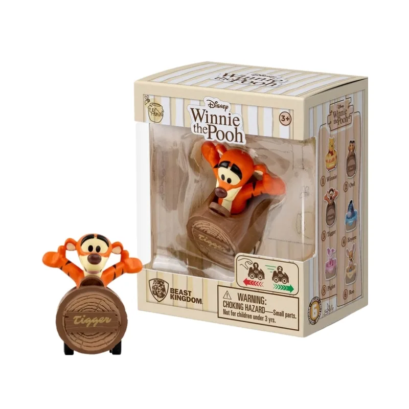 Disney Winnie The Pooh Zoom Hero S1 Styles May Vary 1pc - 16070 - Image 4