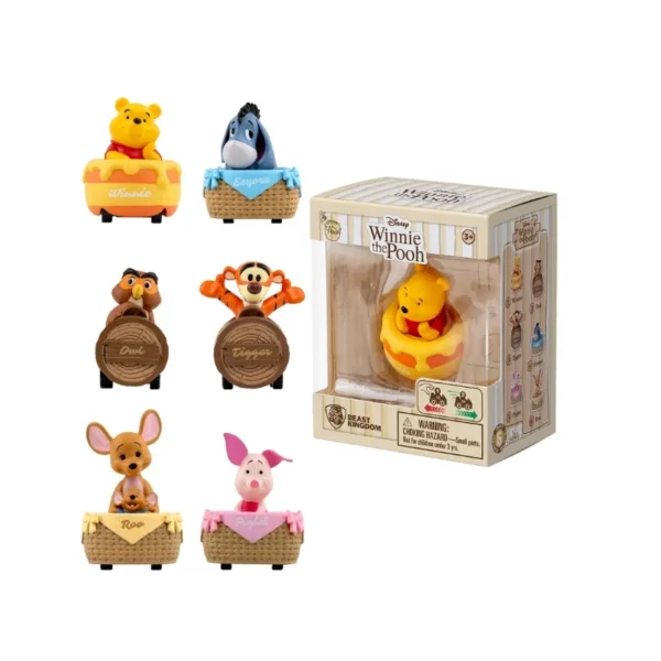 Disney Winnie The Pooh Zoom Hero S1 Styles May Vary 1pc – 16070