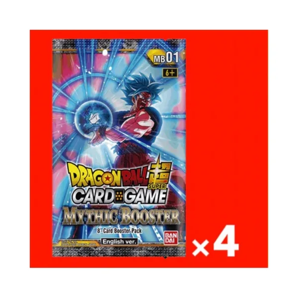 Dragon Ball Super Card Game Gift Collection – GC-01