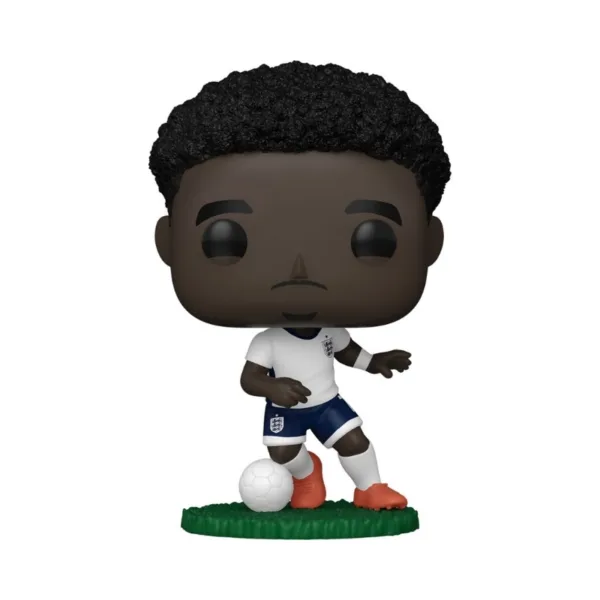 Funko Pop! Football: England Bukayo Saka – FU92719