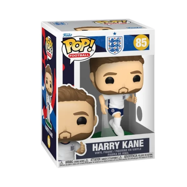 Funko Pop! Football: England Harry Kane – FU92721