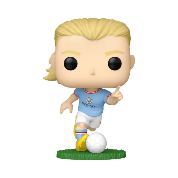 Funko Pop! Football: Manchester City Erling Haaland – FU75113