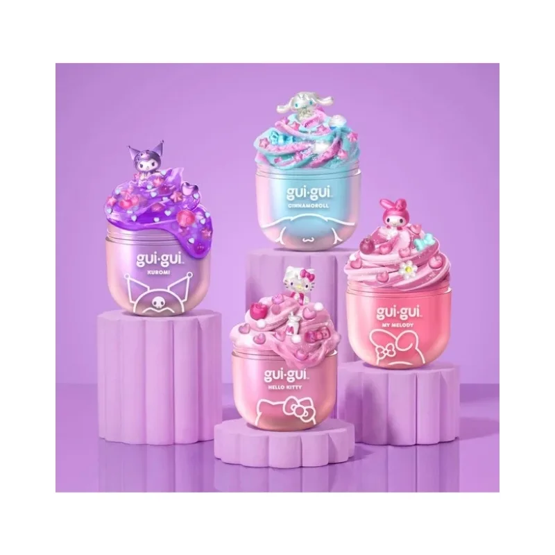 Gui Gui Hello Kitty Slime Single Pack Assorted (1pc Random) - Image 3