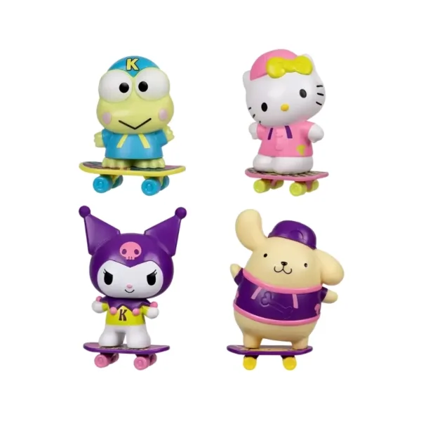 Hello Kitty And Friends Premier Figure Assorted 1pc – HKT0212