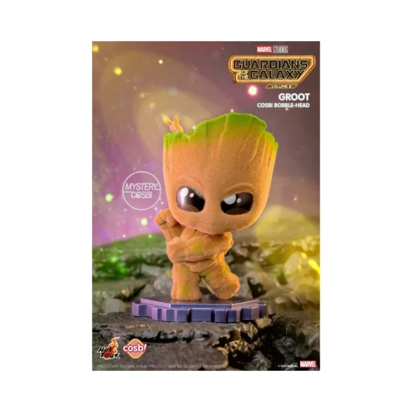 Hot Toys Marvel Guardians of the Galaxy Vol. 3 Cosbi Collection Blind Box 1pc Figure – CBX119