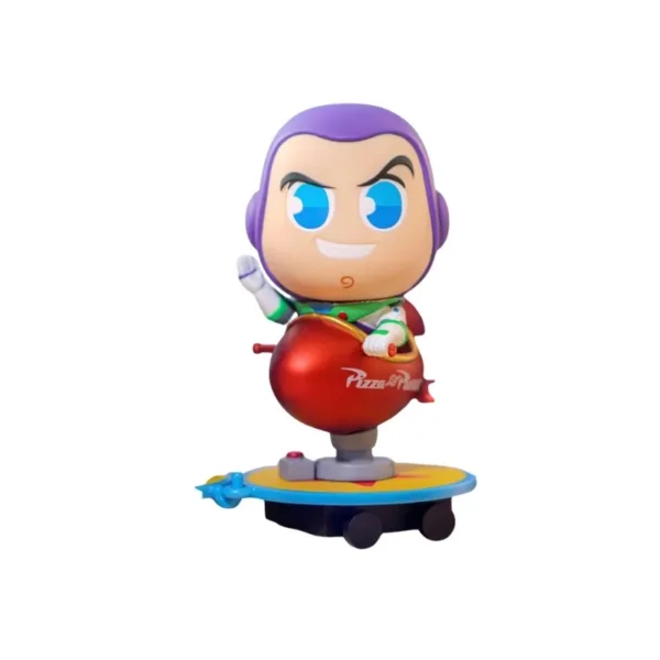 Hot Toys Pixar Toy Story Cosbi Rider Series Blind Box Mini Figure – CBX280