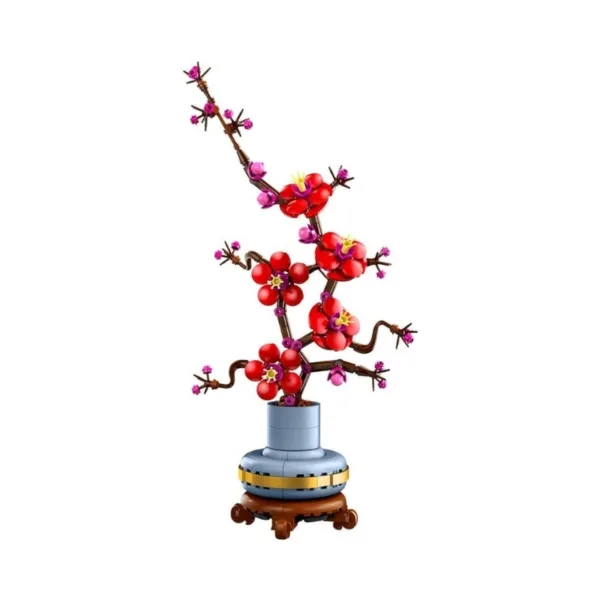 LEGO Botanicals 10369 Plum Blossom Building Set – 6506049